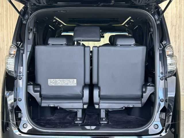 TOYOTA VELLFIRE  HYBRID 4WD 2015