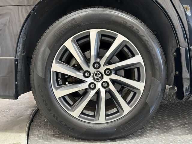 TOYOTA VELLFIRE  HYBRID 4WD 2015