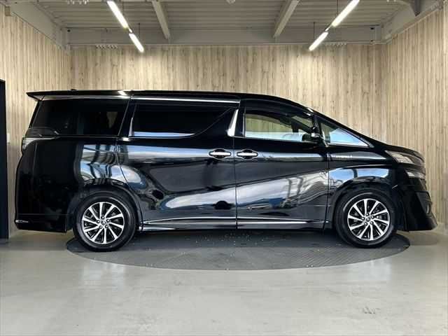 TOYOTA VELLFIRE  HYBRID 4WD 2015