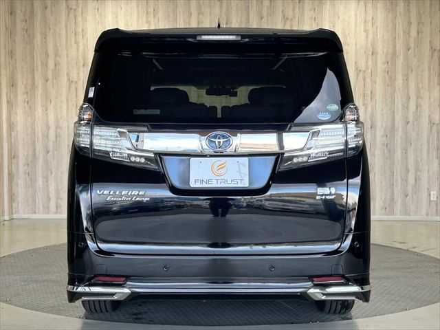 TOYOTA VELLFIRE  HYBRID 4WD 2015