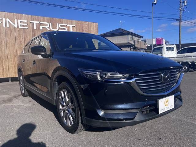 MAZDA CX-8 2018