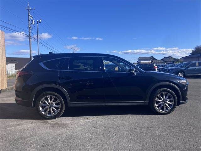 MAZDA CX-8 2018