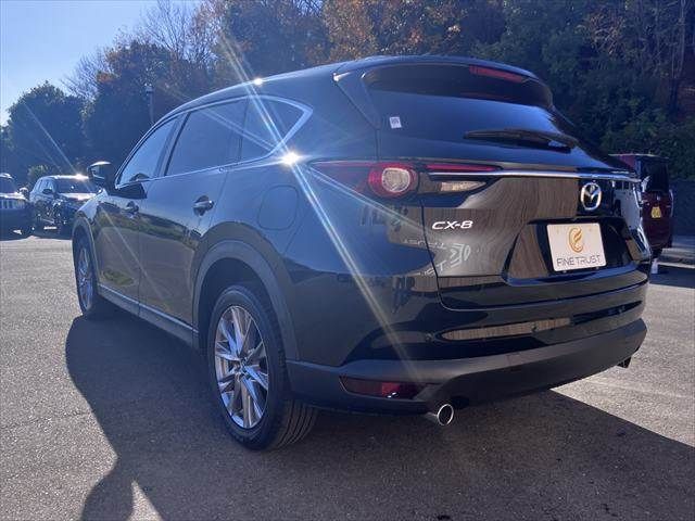 MAZDA CX-8 2018