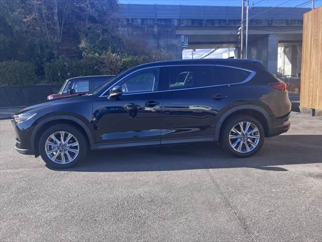 MAZDA CX-8 2018