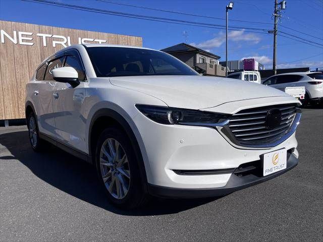 MAZDA CX-8 2019