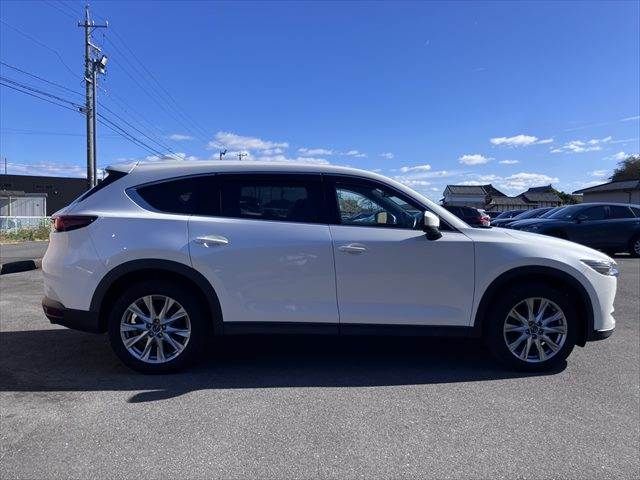 MAZDA CX-8 2019