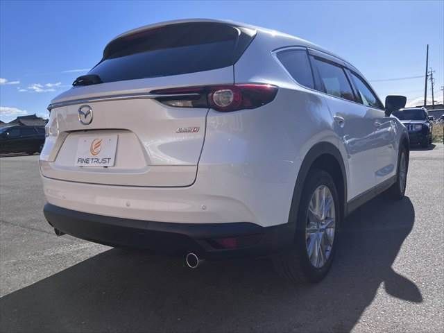 MAZDA CX-8 2019