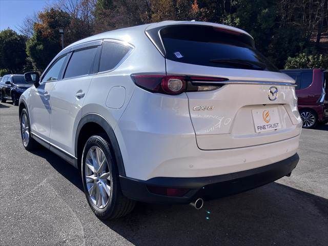 MAZDA CX-8 2019