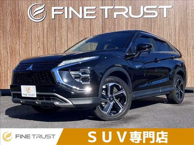 MITSUBISHI ECLIPSE CROSS PHEV 2021