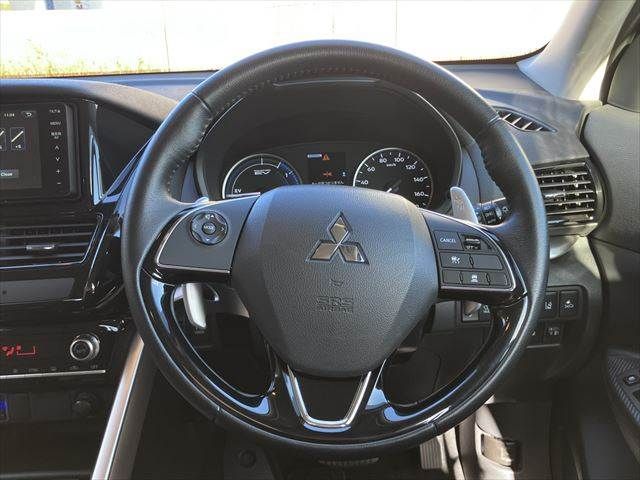 MITSUBISHI ECLIPSE CROSS PHEV 2021