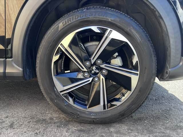 MITSUBISHI ECLIPSE CROSS PHEV 2021