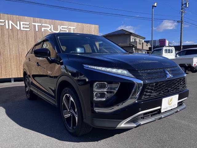 MITSUBISHI ECLIPSE CROSS PHEV 2021