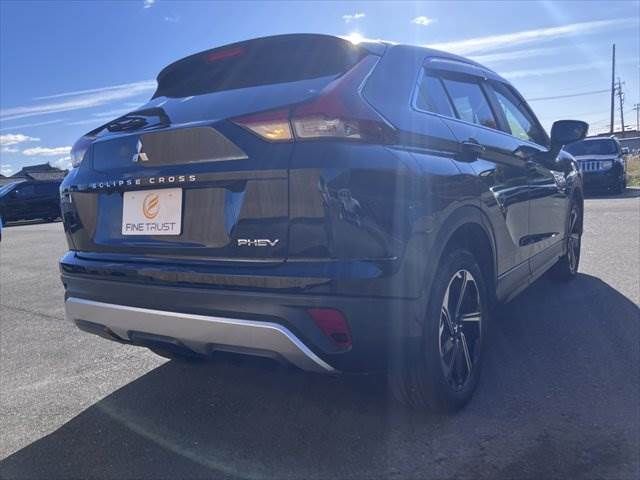 MITSUBISHI ECLIPSE CROSS PHEV 2021