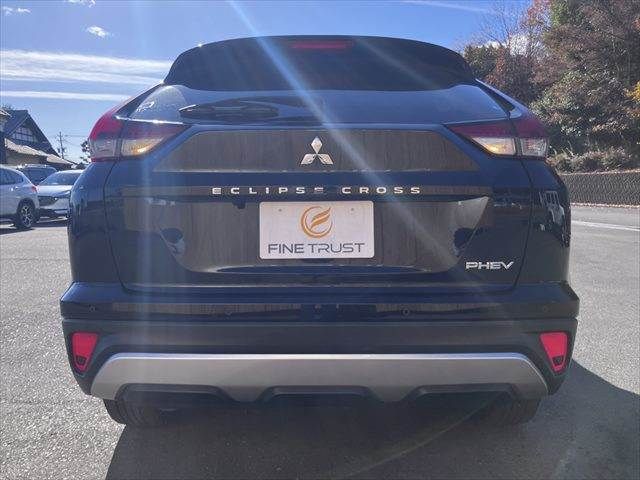 MITSUBISHI ECLIPSE CROSS PHEV 2021