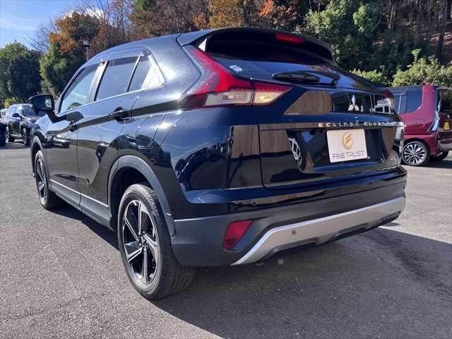 MITSUBISHI ECLIPSE CROSS PHEV 2021