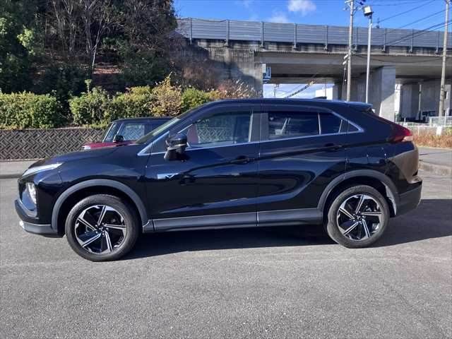 MITSUBISHI ECLIPSE CROSS PHEV 2021