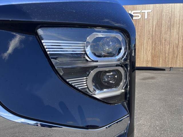 MITSUBISHI ECLIPSE CROSS PHEV 2021