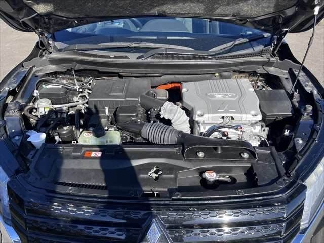 MITSUBISHI ECLIPSE CROSS PHEV 2021