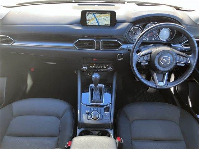 MAZDA CX-5 4WD 2018