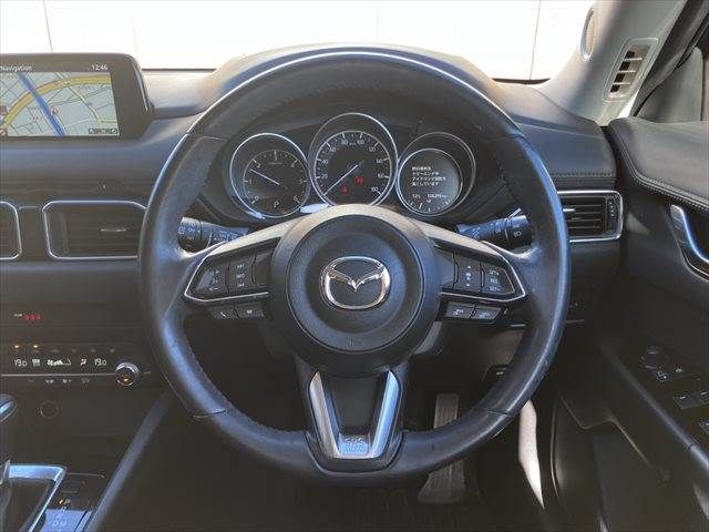 MAZDA CX-5 4WD 2018