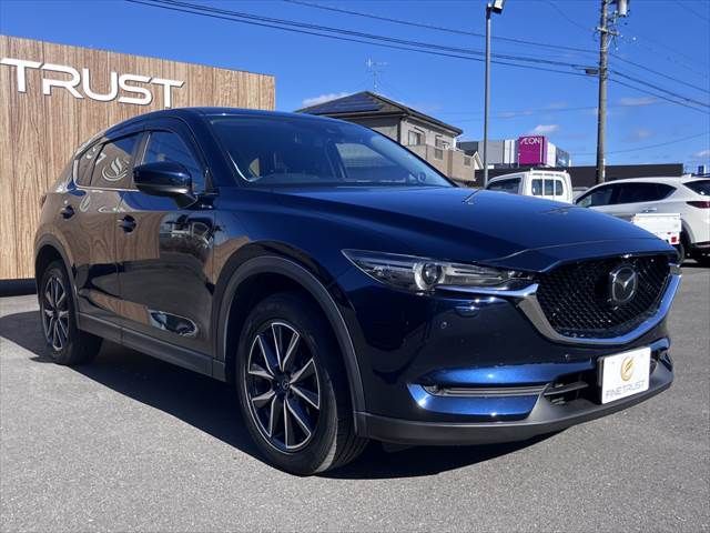 MAZDA CX-5 4WD 2018