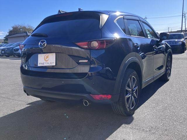 MAZDA CX-5 4WD 2018