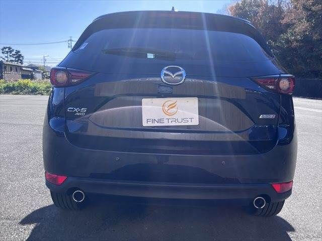 MAZDA CX-5 4WD 2018