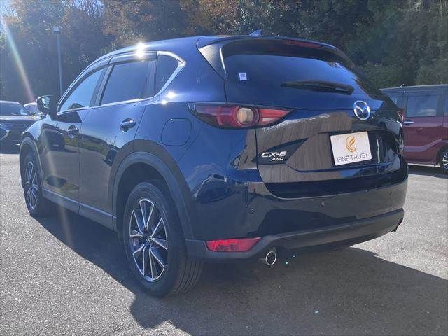 MAZDA CX-5 4WD 2018