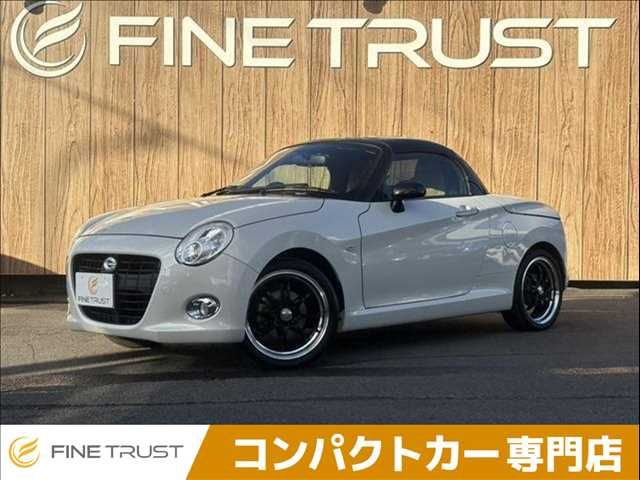 DAIHATSU COPEN 2017