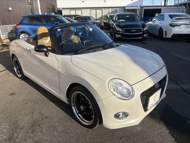 DAIHATSU COPEN 2017