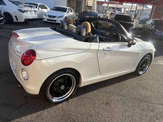 DAIHATSU COPEN 2017