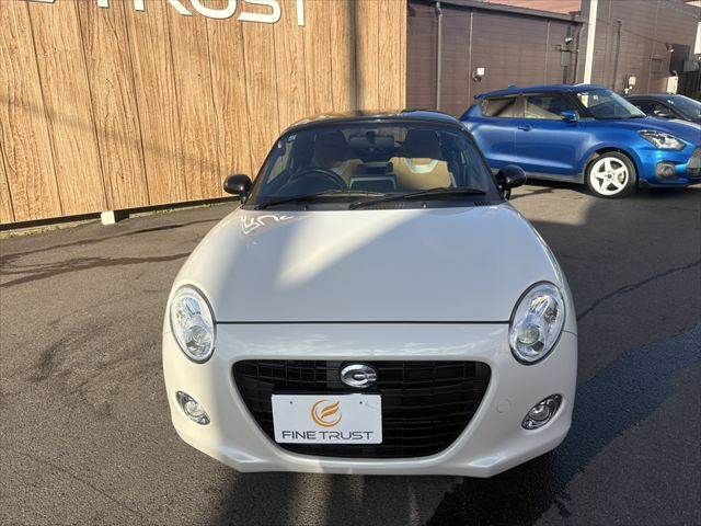 DAIHATSU COPEN 2017