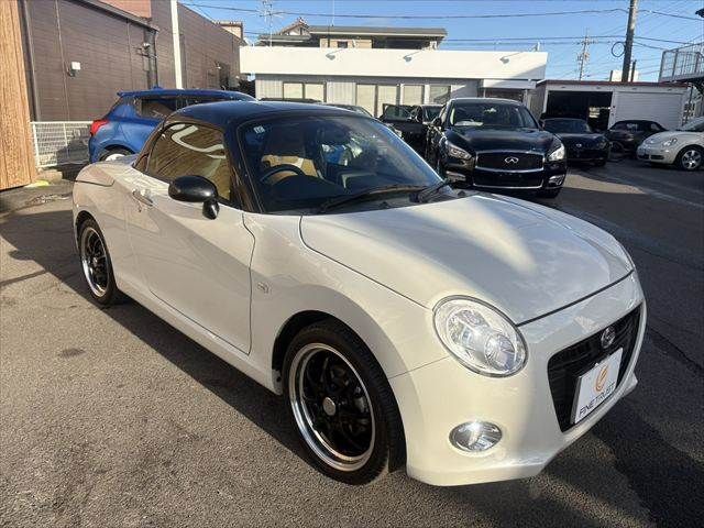 DAIHATSU COPEN 2017
