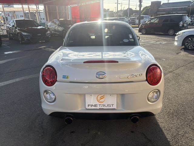 DAIHATSU COPEN 2017