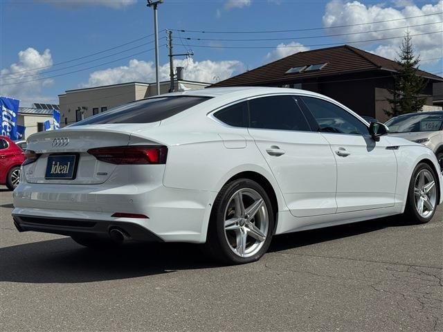AUDI AUDI A5 SPORTBACK 2020
