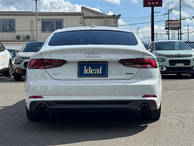 AUDI AUDI A5 SPORTBACK 2020