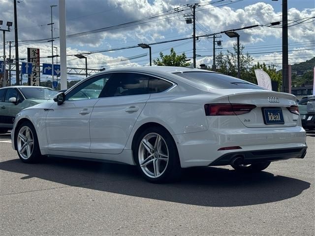 AUDI AUDI A5 SPORTBACK 2020