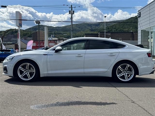 AUDI AUDI A5 SPORTBACK 2020