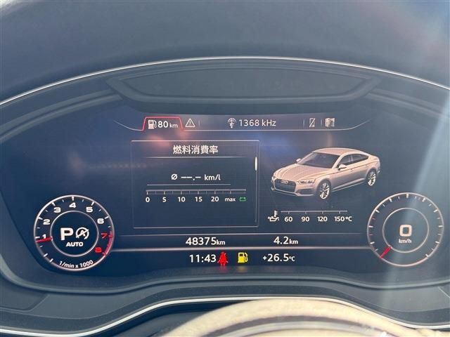 AUDI AUDI A5 SPORTBACK 2020