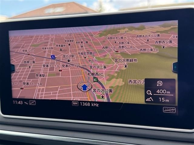 AUDI AUDI A5 SPORTBACK 2020