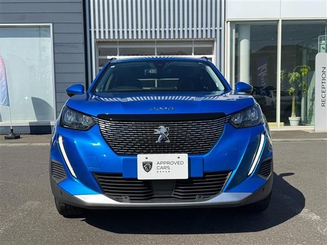 PEUGEOT PEUGEOT 2008 2021