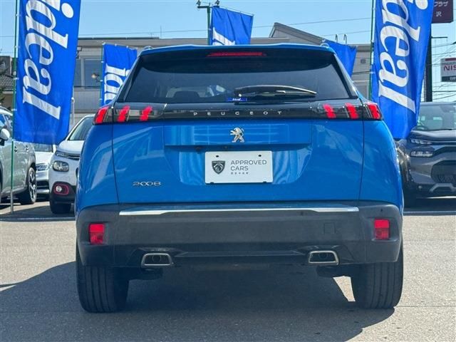 PEUGEOT PEUGEOT 2008 2021