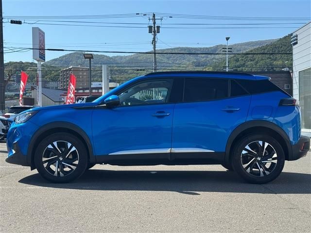 PEUGEOT PEUGEOT 2008 2021