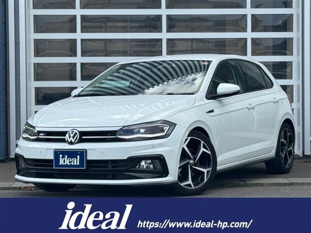 VOLKSWAGEN VOLKSWAGEN POLO 2021