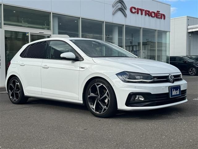 VOLKSWAGEN VOLKSWAGEN POLO 2021