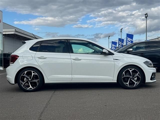 VOLKSWAGEN VOLKSWAGEN POLO 2021