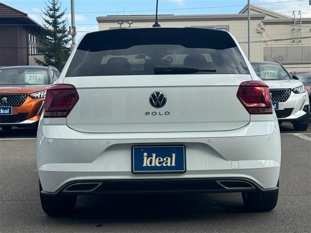 VOLKSWAGEN VOLKSWAGEN POLO 2021