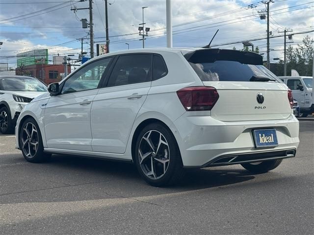 VOLKSWAGEN VOLKSWAGEN POLO 2021