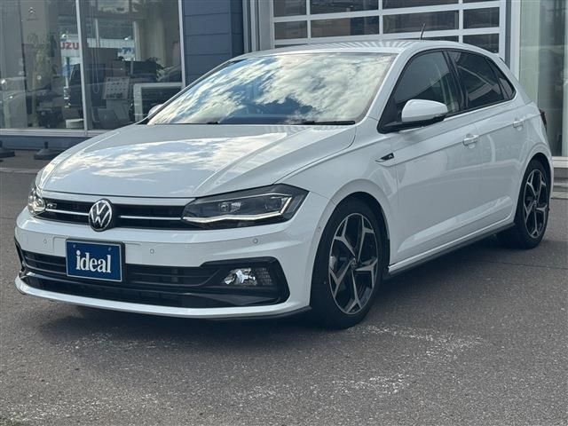 VOLKSWAGEN VOLKSWAGEN POLO 2021