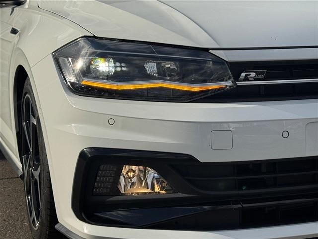 VOLKSWAGEN VOLKSWAGEN POLO 2021